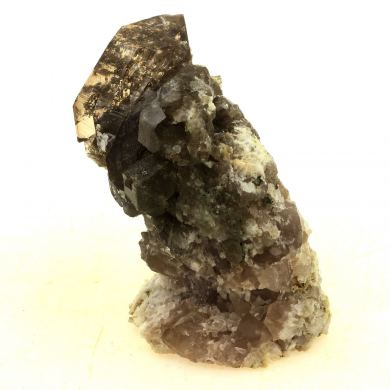 Smoky Quartz.