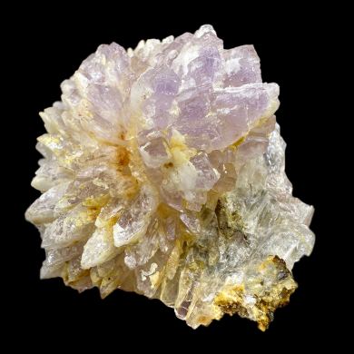 Creedite, gypsum