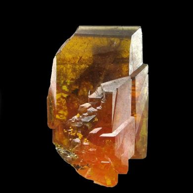 Wulfenite