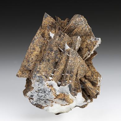 Helvite with Quartz