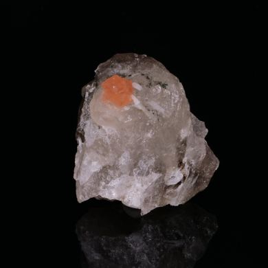 GARNET var. SPESSARTITE - Nani Hill, Tanzania