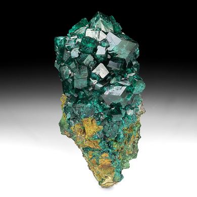 Dioptase