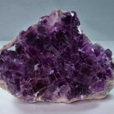 FLUORITE - Berbes, Spain