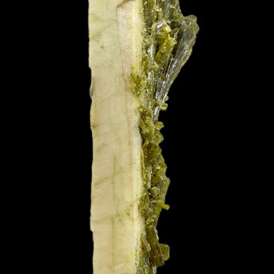 Epidote, microcline POLAND