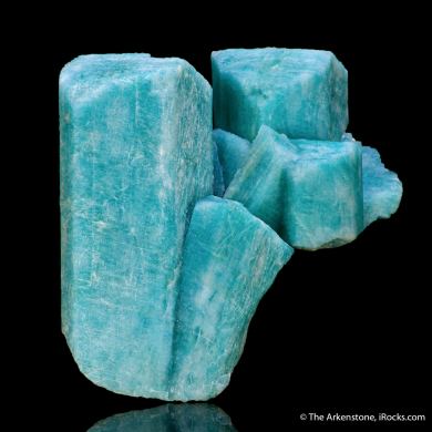 Microcline var. Amazonite