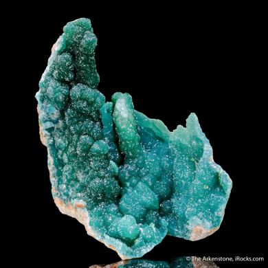 Adamite var. Cuprian