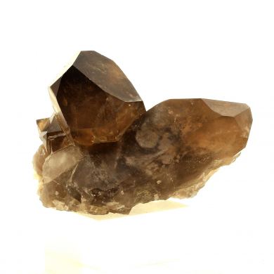 Smoky Quartz.