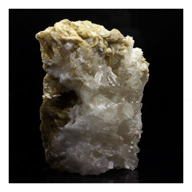 Siderite + Quartz.