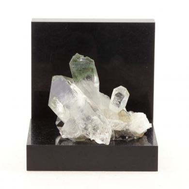 Quartz + Chlorite.