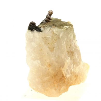 Anatase + Quartz + Chlorite.