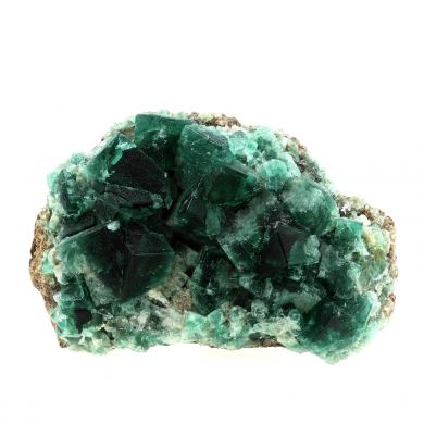 Fluorite.