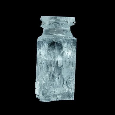 Unique Etched Aquamarine Crystal with a Nail Head Termination - Shengus, Gilgit-Baltistan, Pakistan