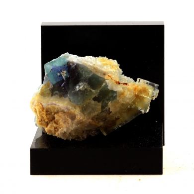 Fluorite.