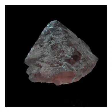 Pink Fluorite.