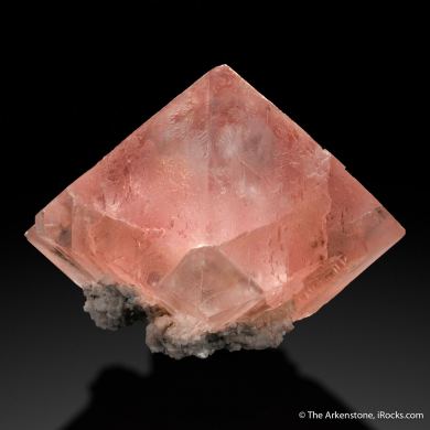 Pink Fluorite