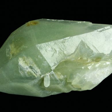 Quartz with Chlorite inclusions