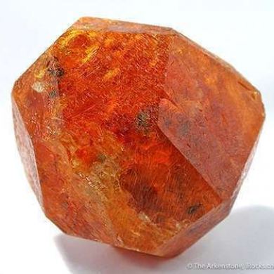 Spessartine Garnet