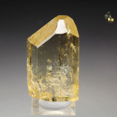 gem TOPAZ var. IMPERIAL TOPAZ