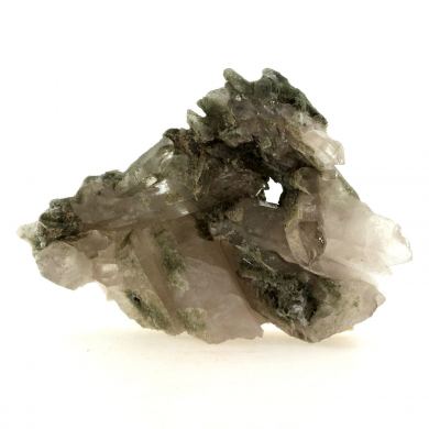 Quartz + Chlorite.