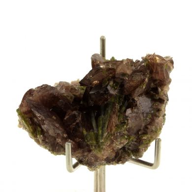 Axinite + Epidote. 94.5 ct.