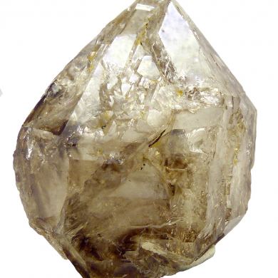 Quartz var. smoky