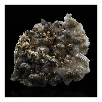 Anatase + Quartz.