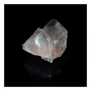 Pink Fluorite.