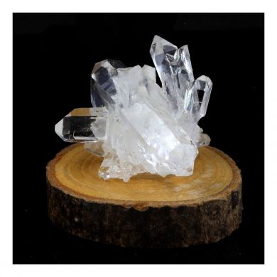 Quartz + Baryte. 39.35 ct.