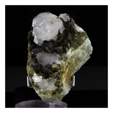 Epidote + Quartz.