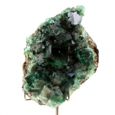 Fluorite. 1038.0 ct.