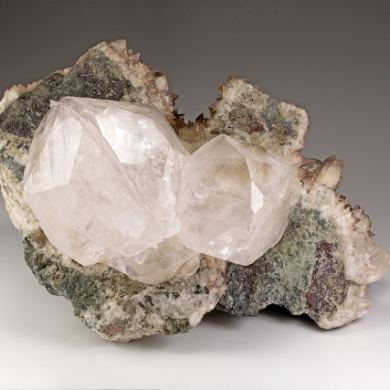 Calcite (Sygma 3 Twin)