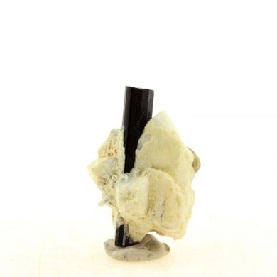 Schorl Tourmaline. 21.5 ct