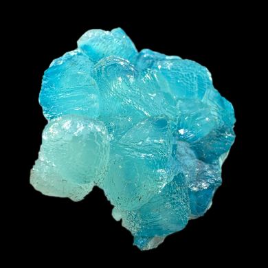 Smithsonite, rosasite, aurichalcite