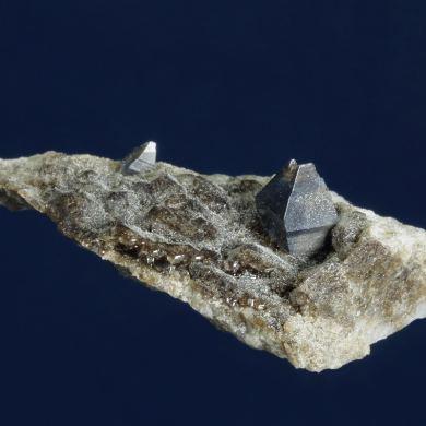 Anatase on Quartz