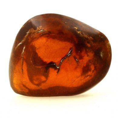 Amber (polished).