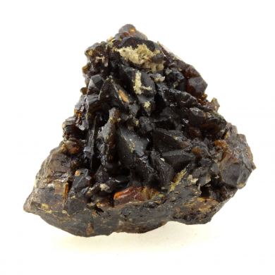 Sphalerite (Blende).