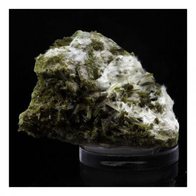 Epidote, Byssolite.