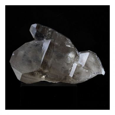 Smoky quartz.