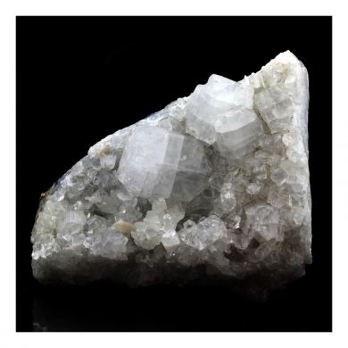 Apophyllite.