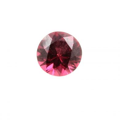 Rhodolite garnet.