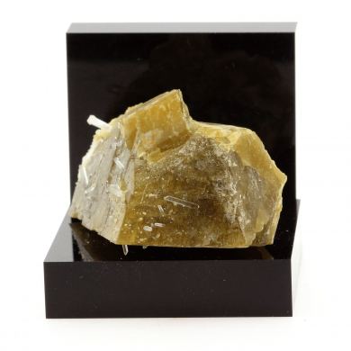 Siderite, Quartz.