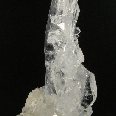 Quartz var. Faden