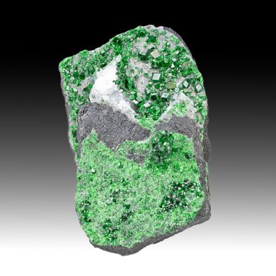 Uvarovite