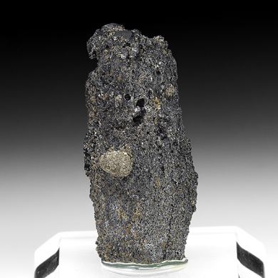 Ilvaite with Pyrite