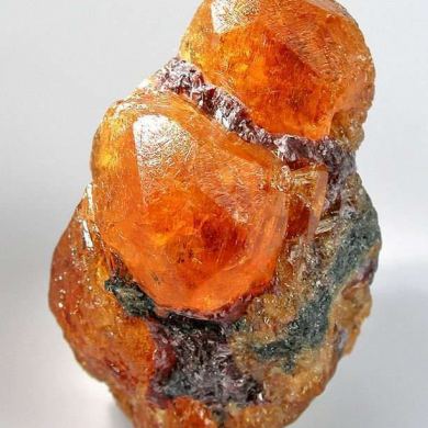 Spessartine Garnet