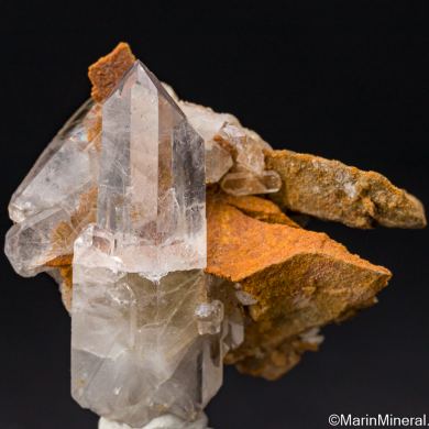 Barite