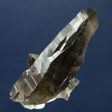 Quartz (var. Smoky)