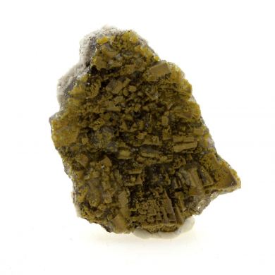 Sphalerite + Baryte.