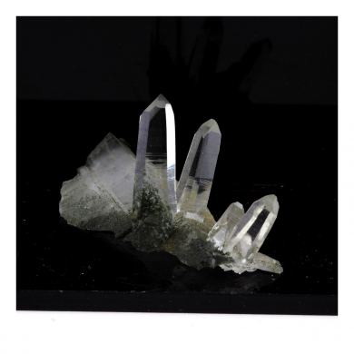 Quartz Muzo. 68.0 ct.