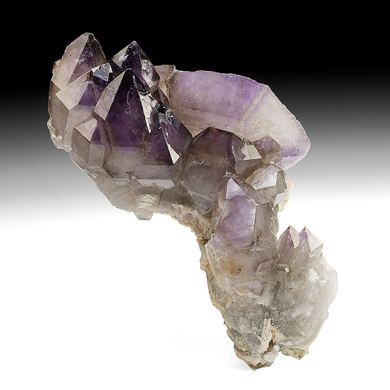 Quartz with Orthoclase